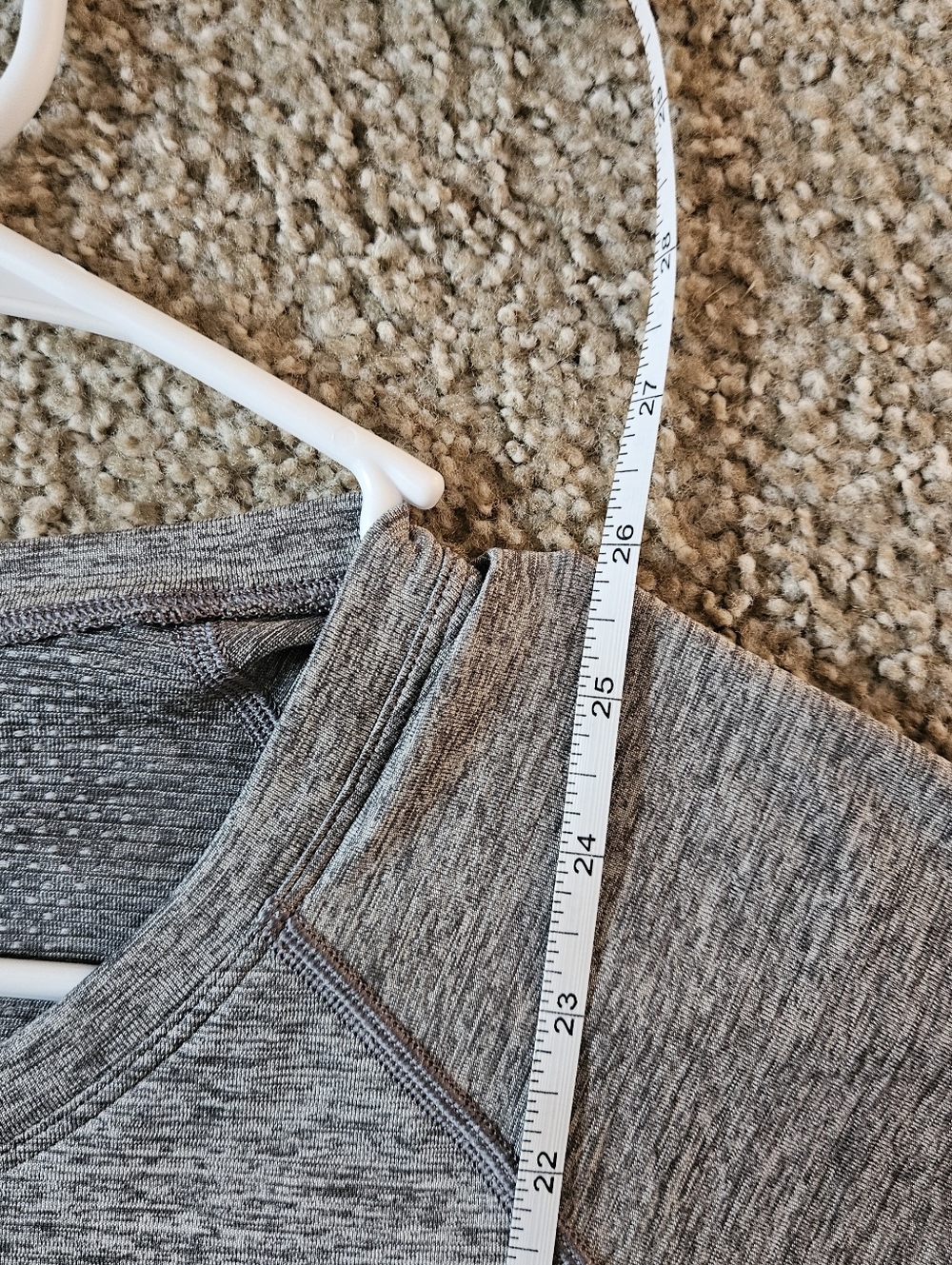 Lululemon Swiftly Tech Short Sleeve Shirt - Picture 6 of 8